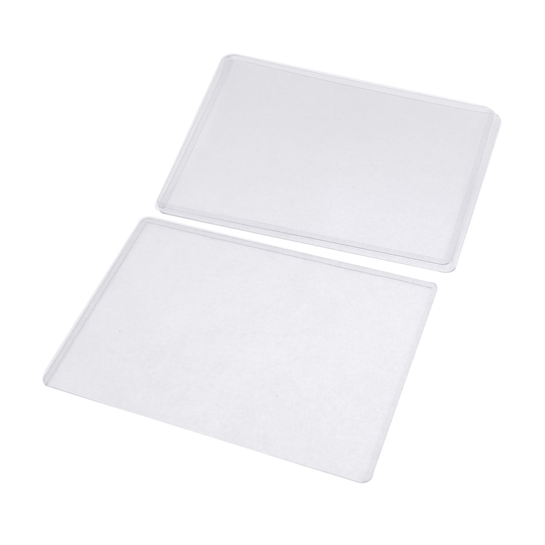 Id Card Cover Plastic